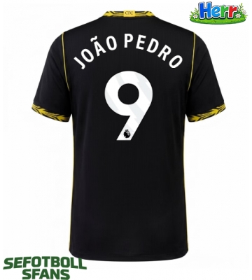 Chelsea Joao Pedro #9 Bortatröja 2026-27 Kortärmad